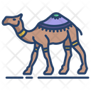 Dromedary Camel Egyptian Camel Icon