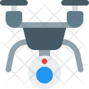 Drone Video Icon