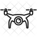 Drone Spy Cam Icon