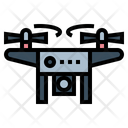 Drone  Icon