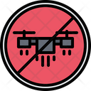 Drone Banned Icon