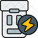 Drone Battery  Icon