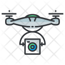 Drone cam Icon