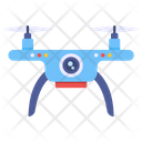 Drone Camera Icon