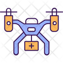 Drone Camera  Icon