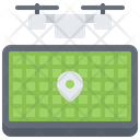 Drone Location Icon