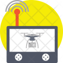 Drone Remote Controller Icon
