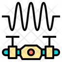 Signal Drone Ai Icon