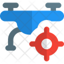 Drone Target  Icon