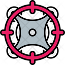 Drone Target  Icon