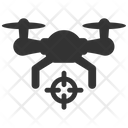 Drone target  Icon