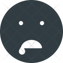 Drool Emoji Face Icon