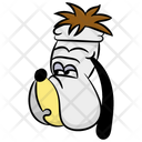 Droopy Dog Sad Droopy Angry Droopy Icon