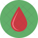Drop Water Drop Blood Drop Icon