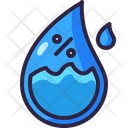 Drop Humidity Water Icon