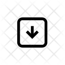 Drop  Icon