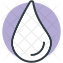 Drop Water Blood Icon