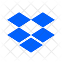 Dropbox  Icon