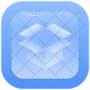 Dropbox  Icon