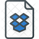 Dropbox  Icon