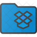 Dropbox  Icon