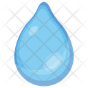 Droplet  Icon