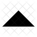 Arrow Triangle Direction Icon