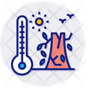 Drought  Icon