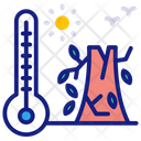 Drought  Icon