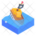 Drowning Ship Icon