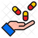 Virus Covid Corona Icon