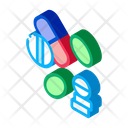 Drug Doctor Pill Icon