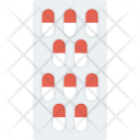 Drug Medicine Pills Icon