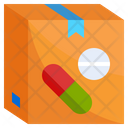Drug Box Drug Box Icon