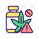 Drug smuggling  Icon