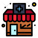 Drug Store Icon