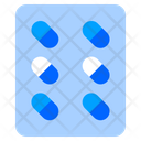 Drugs Drug Pill Icon