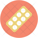 Drugs Medicine Treatment Icon