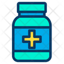 Drugs Box Icon