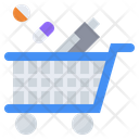 Drugs Shopping Shopping Cart Drugs Icon