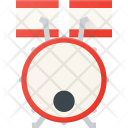 Drum  Icon
