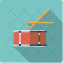 Marching Drum Icon