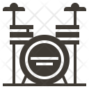 Drum  Icon