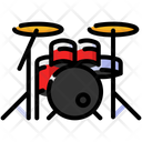 Drum  Icon