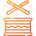 Drum  Icon
