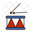Drum Band  Icon