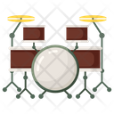 Drum Band  Icon