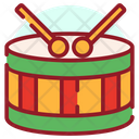 Drum Drum Beat Musical Instrument Icon