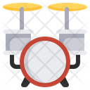 Drum Set Icon