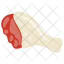 Drumstick Raw Meal Icon
